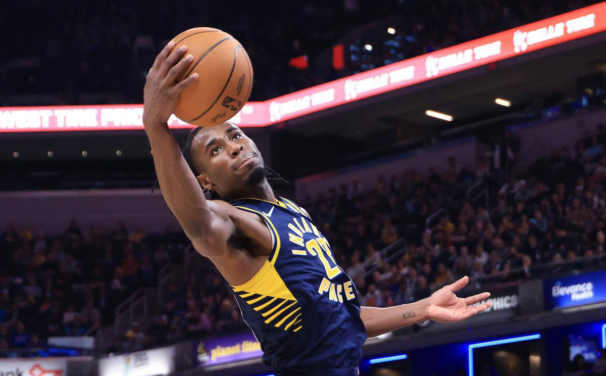 集结日突围战来临，印第安纳步行者围绕CBA常规赛篮板制胜，气氛紧张，年轻球员得到机会的简单介绍-爱游戏官方首页