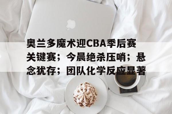 奥兰多魔术迎CBA季后赛关键赛；今晨绝杀压哨；悬念犹存；团队化学反应显著的简单介绍