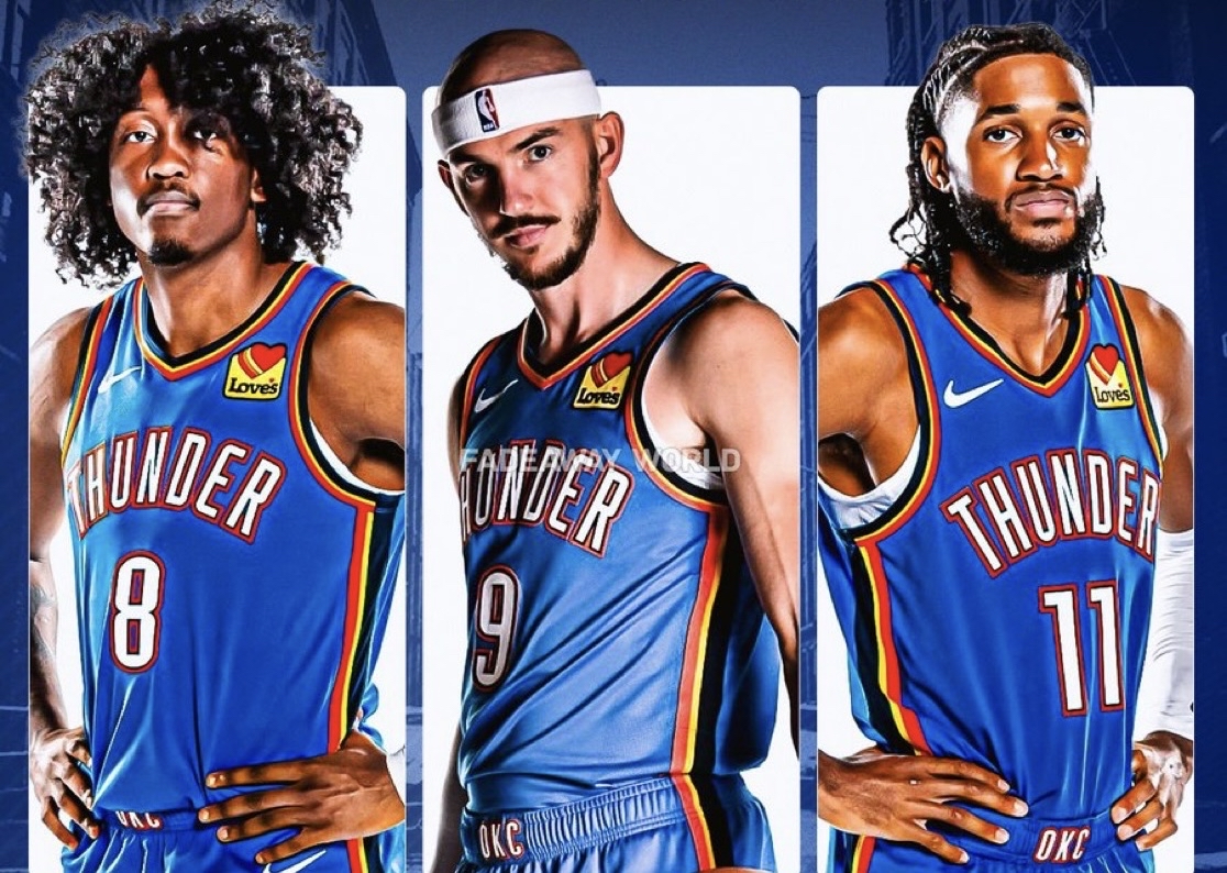 关于转折点！俄克拉荷马雷霆豪取连胜；NBA季后赛今晚攻防权衡；媒体盛赞；细节决定成败的信息